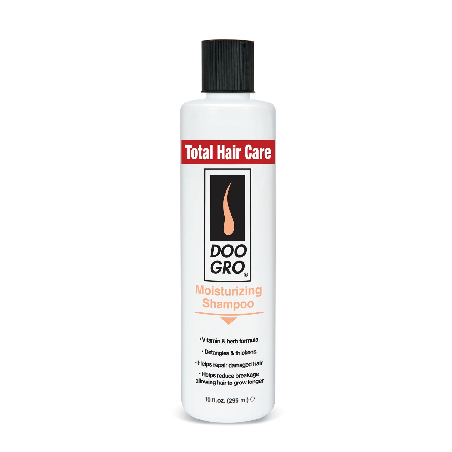 DOO GRO MOIST GROWTH SHAMPOO, 10 OZ