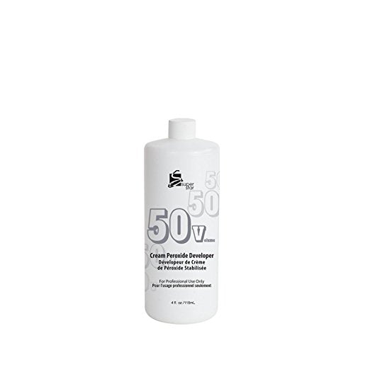 SUPERSTAR 50 VOLUME CREAM DEVELOPER 4OZ
