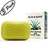 AFRICAN FORMULA SHEA BUTTER SOAP 3.5OZ