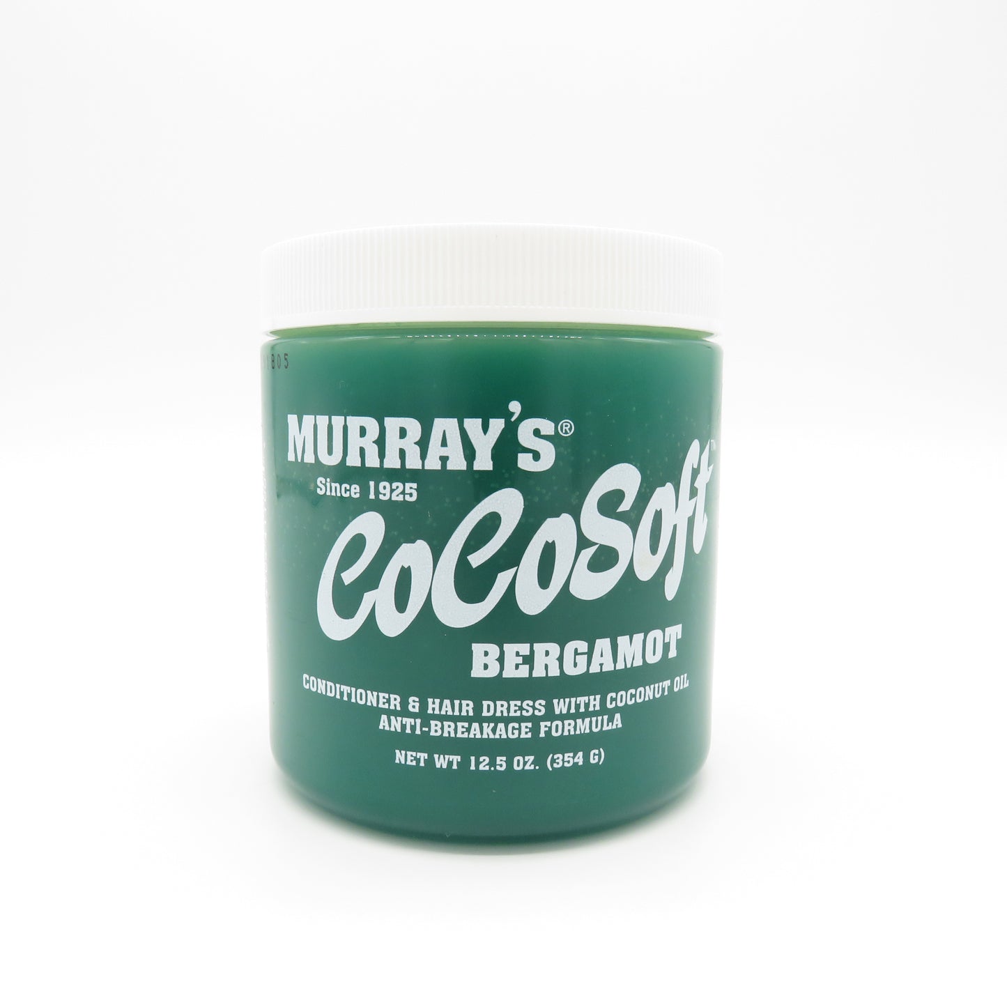 MURRAY'S COCOSOFT BERGAMOT 12.5 OZ