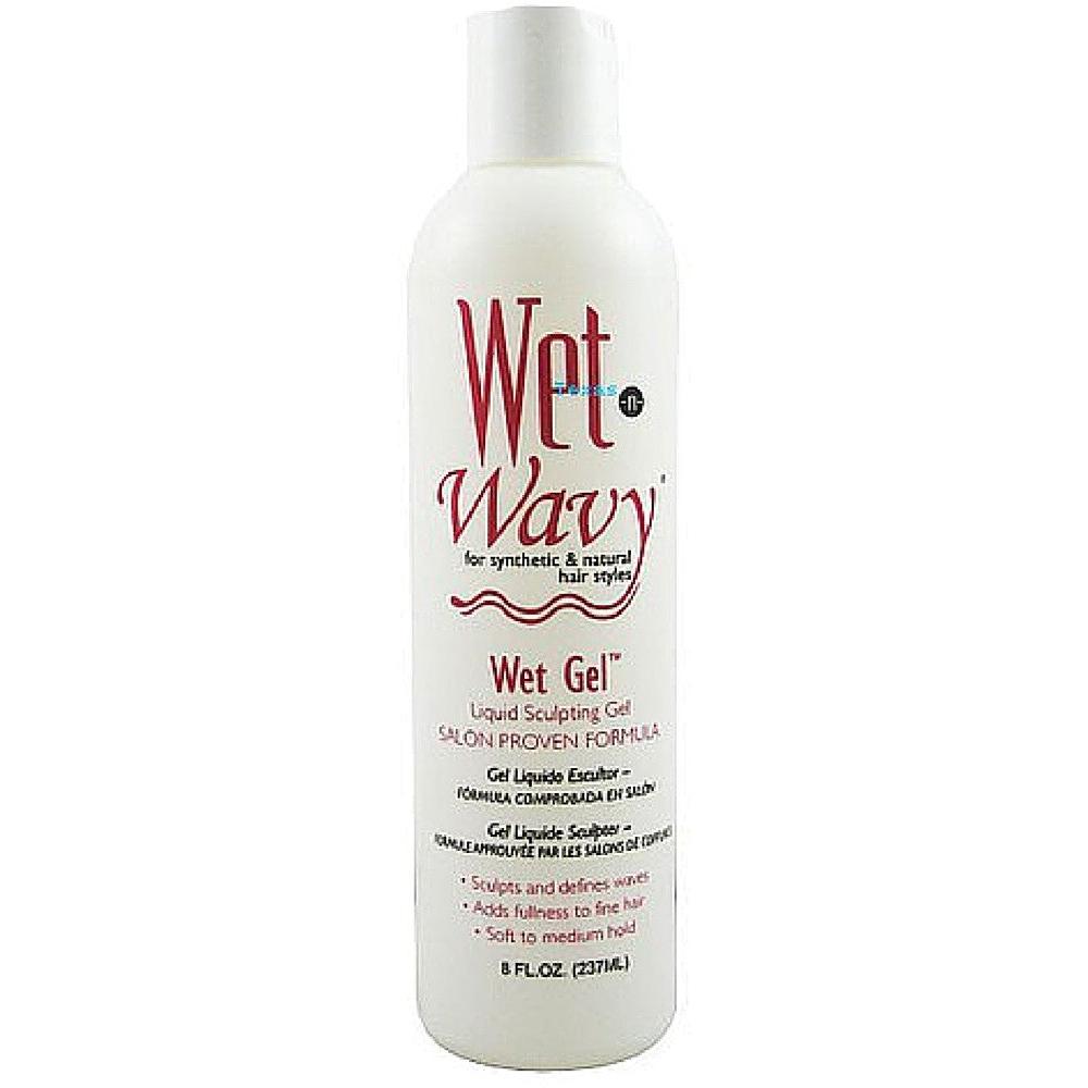 WET N WAVY WET GEL 12OZ
