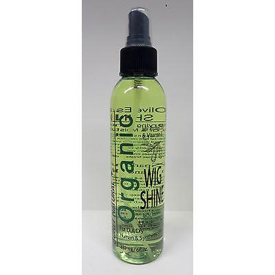BONFI ORGANIC WIG SHINE 6 OZ