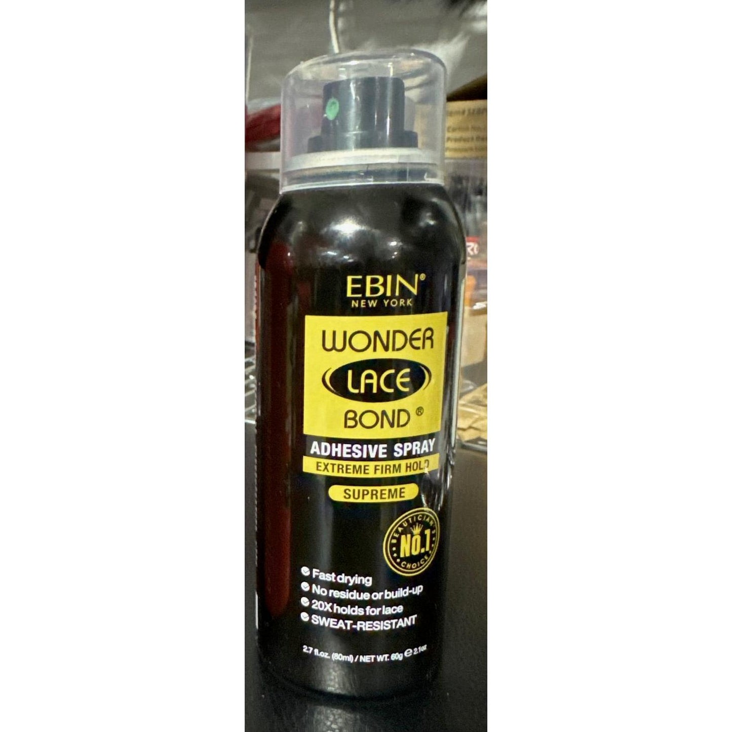 EBIN LACE BOND SPRAY EXTREME 2.7OZ