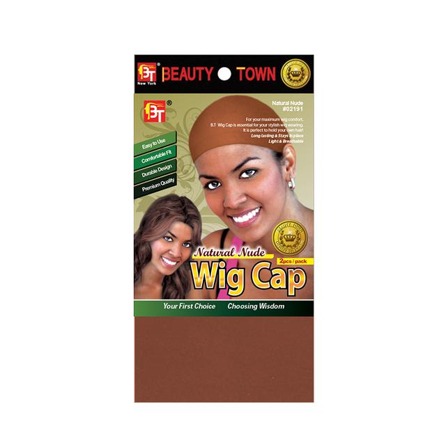BT NATURAL NUDE WIG CAP #02191