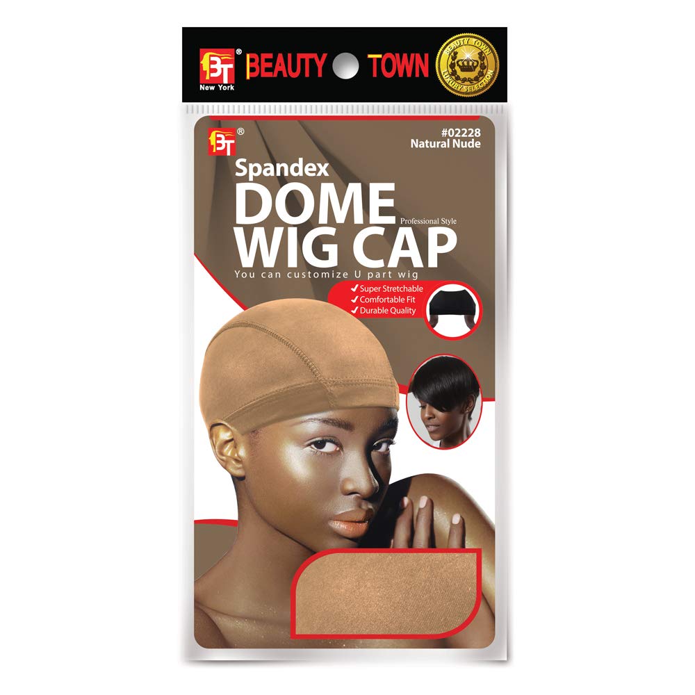 BT DOME WIG CAP NATURAL NUDE #02228