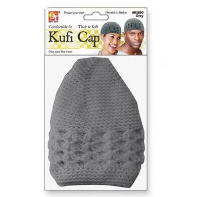 BT Kufi Cap Gray #02690