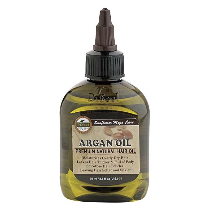 MEGA CARE ARGAN OIL 2.5OZ