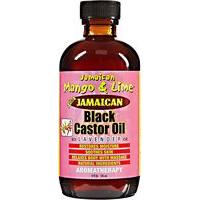 JM BLACK CASTOR OIL LAVENDER 4 OZ