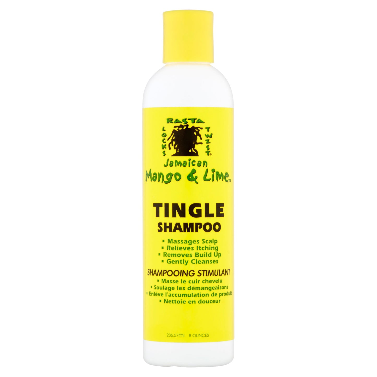 JAMAICAN MANGO TINGLE SHAMPOO 8 OZ