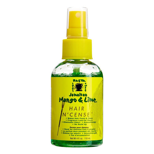JAMAICAN MANGO HAIR N' CENSE 4 OZ