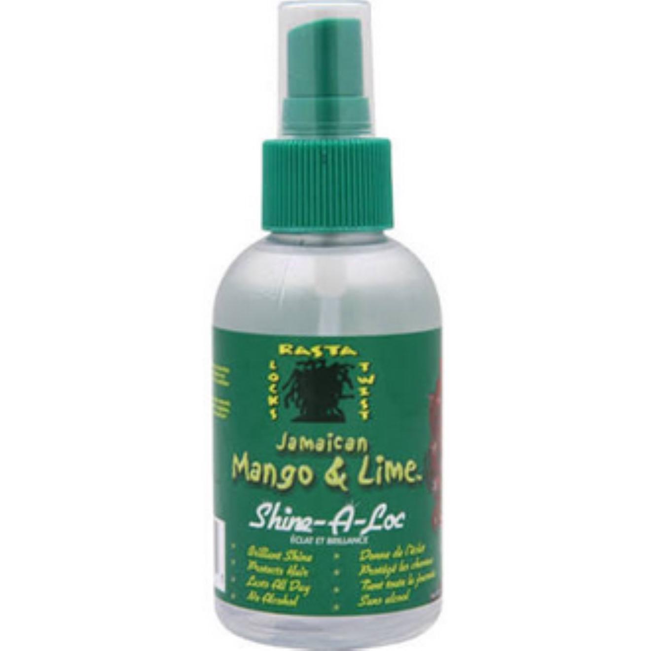Jamaican Mango & Lime Shine-a-Loc 4 oz