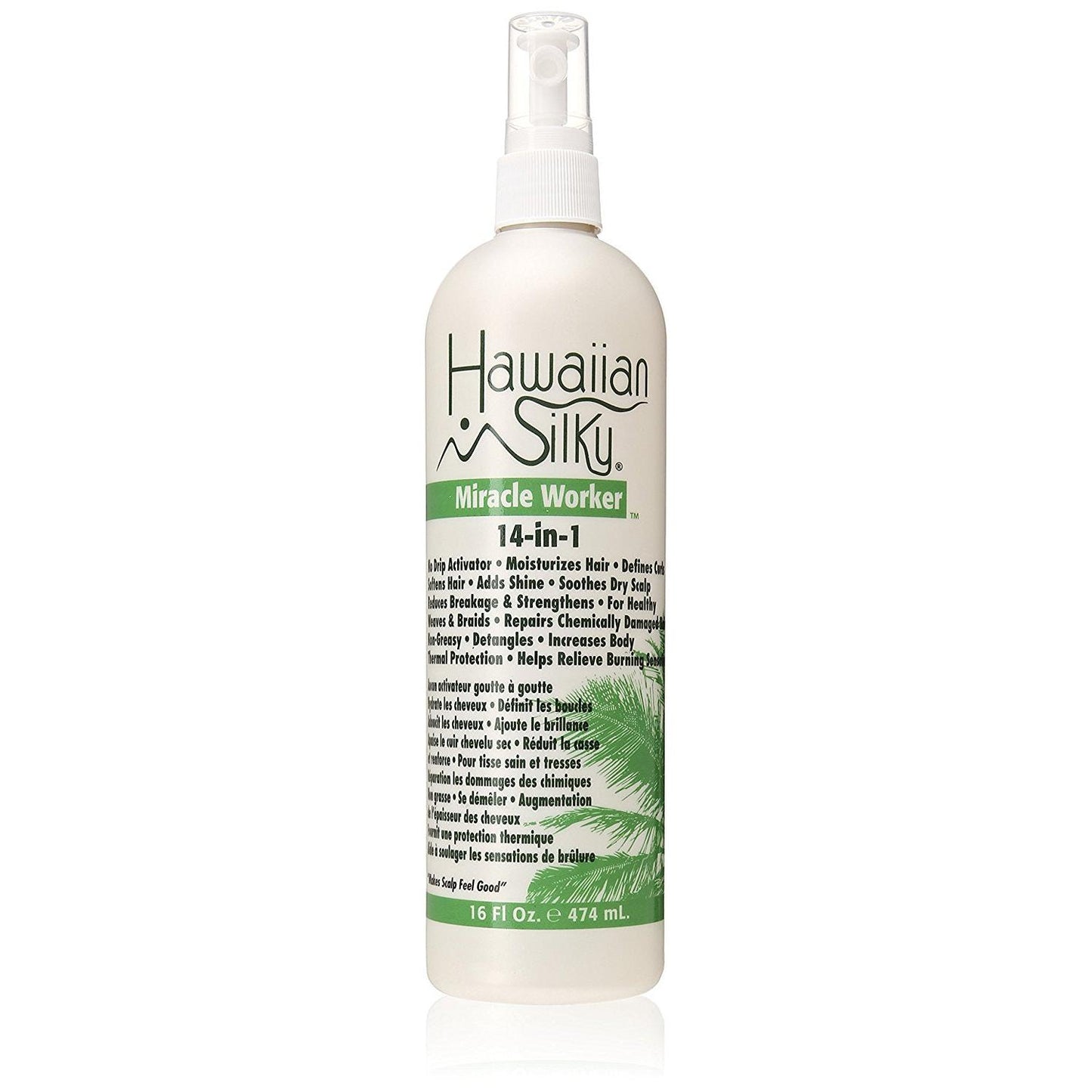 HAWAIIAN SILKY 14 IN 1 16 OZ