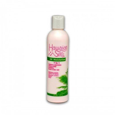 HAWAIIAN SILKY 7 IN 1 OIL MOIST 8 OZ