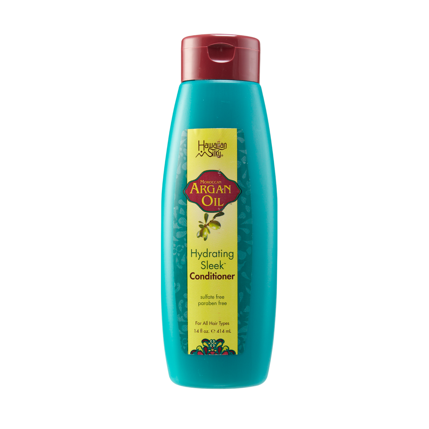 Hawaiian Silky Argan Oil Conditioner 14oz