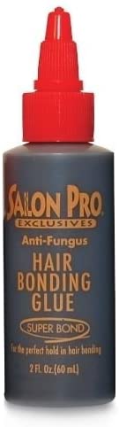 SALON PRO BONDING GLUE 2OZ