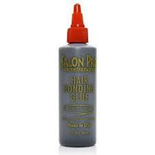 SALON PRO HAIR BONDING GLUE 4OZ