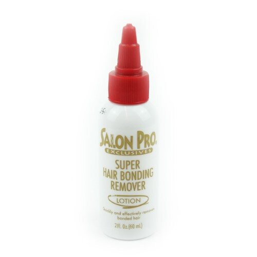 SALON PRO HAIR REMOVER LOTION 2OZ