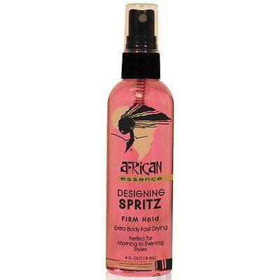 AFRICAN ESSENCE SPRITZ FIRM 4 OZ