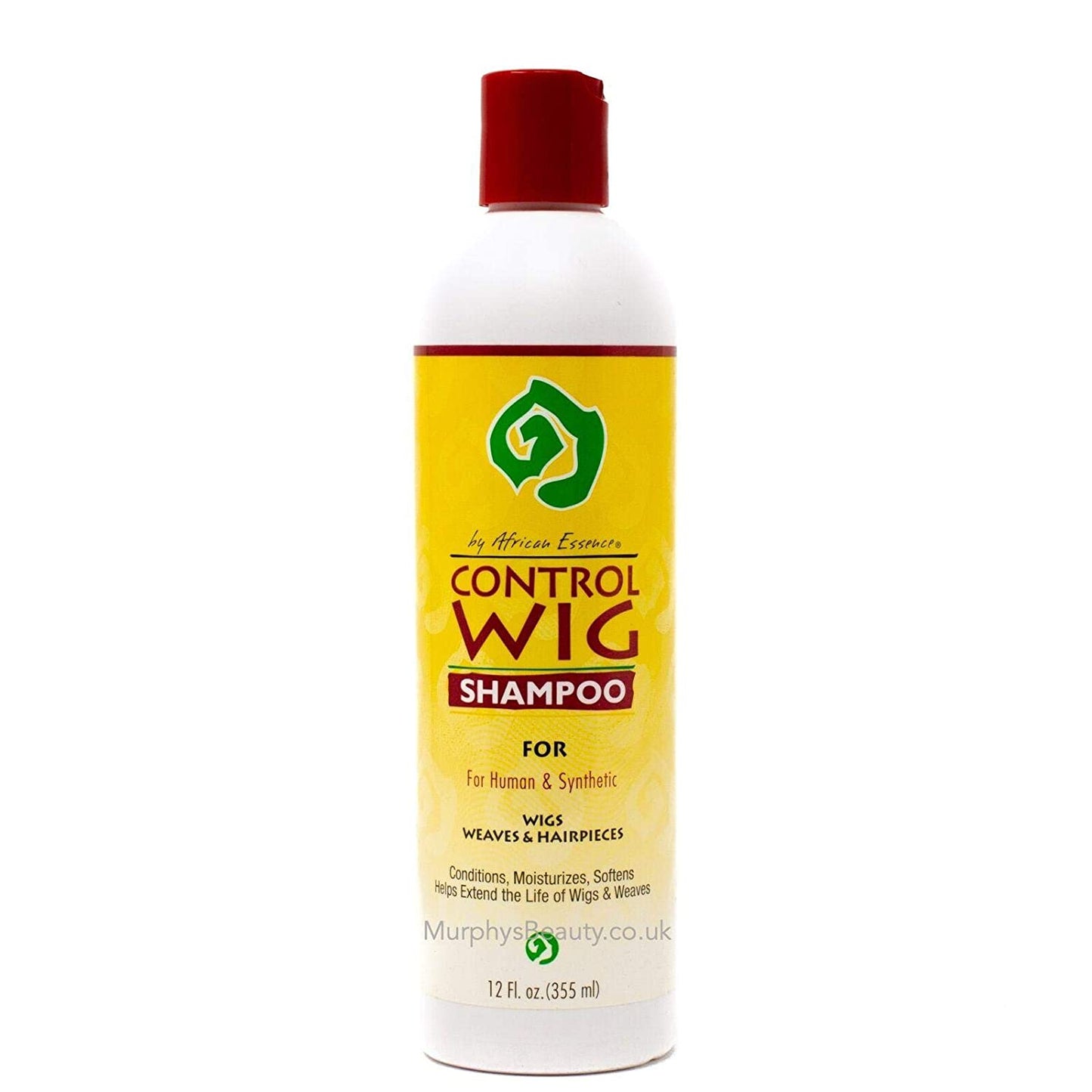 CONTROL WIG SHAMPOO 12 OZ