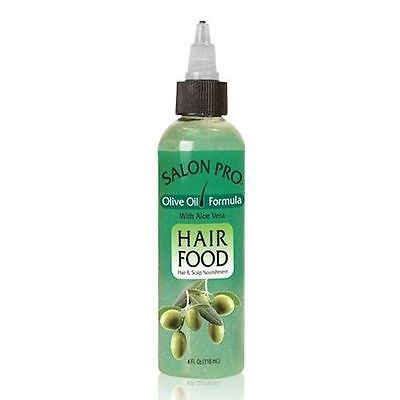 SALON PRO ARGAN OIL OLIVE 4 OZ