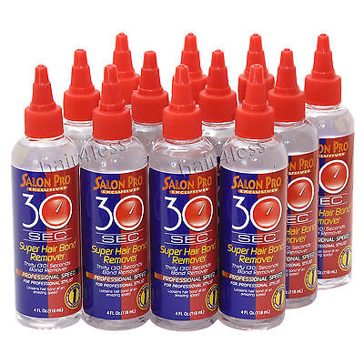 SALON PRO 30 SEC REMOVER 4 OZ