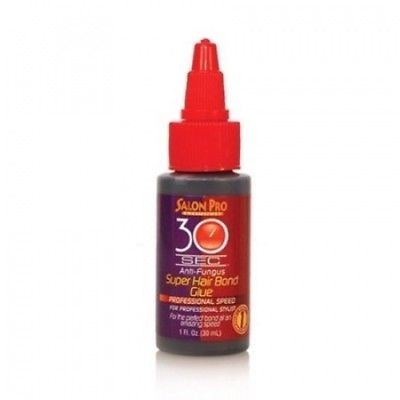 SALON PRO 30 SECOND GLUE 1 OZ