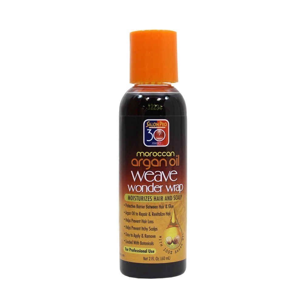 30 SEC ARGAN OIL WONDER WEAVE WRAP DARK 2OZ