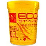 ECO STYLE YELLOW GEL, 34.7 OZ