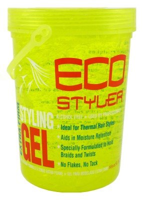 ECO STYLER GEL YELLOW 5LBS