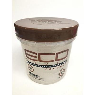ECO COCONUT GEL 16OZ