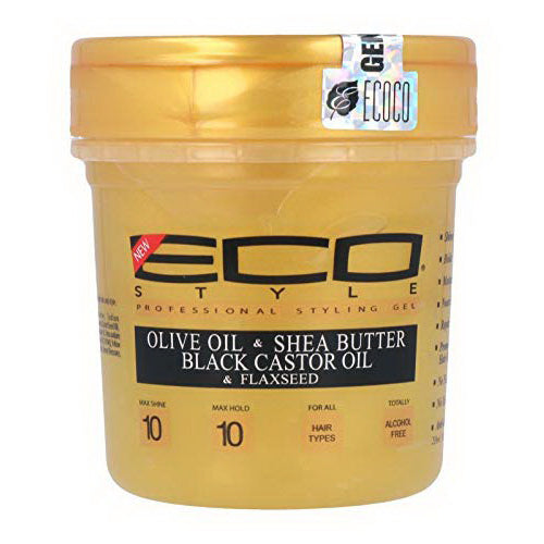 ECO GOLD GEL 8OZ