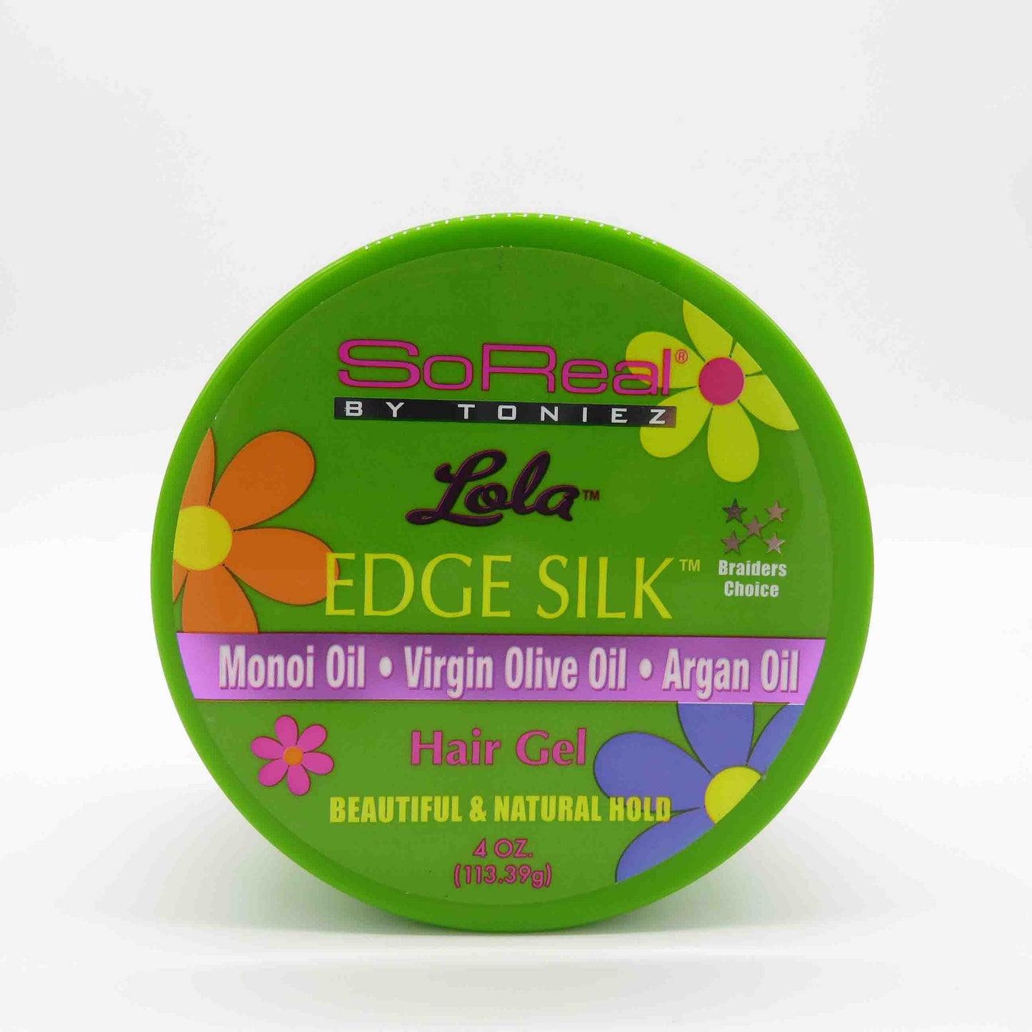 SO REAL LOLA EDGE SILK 4OZ
