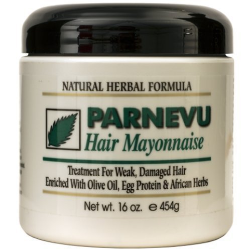 PARNEVU ORGANIC MAYONNAISE 16 OZ