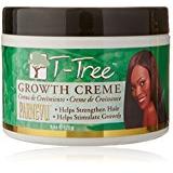 PARNEVU T-TREE GROWTH CREME 6 OZ