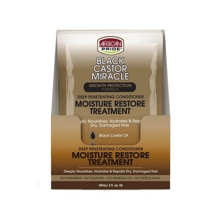 AP BLACK CASTOR MOISTURE TREAT 2OZ