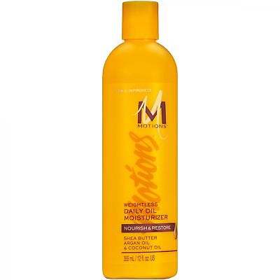 MOTIONS DAILY OIL MOISTURIZER 12 OZ