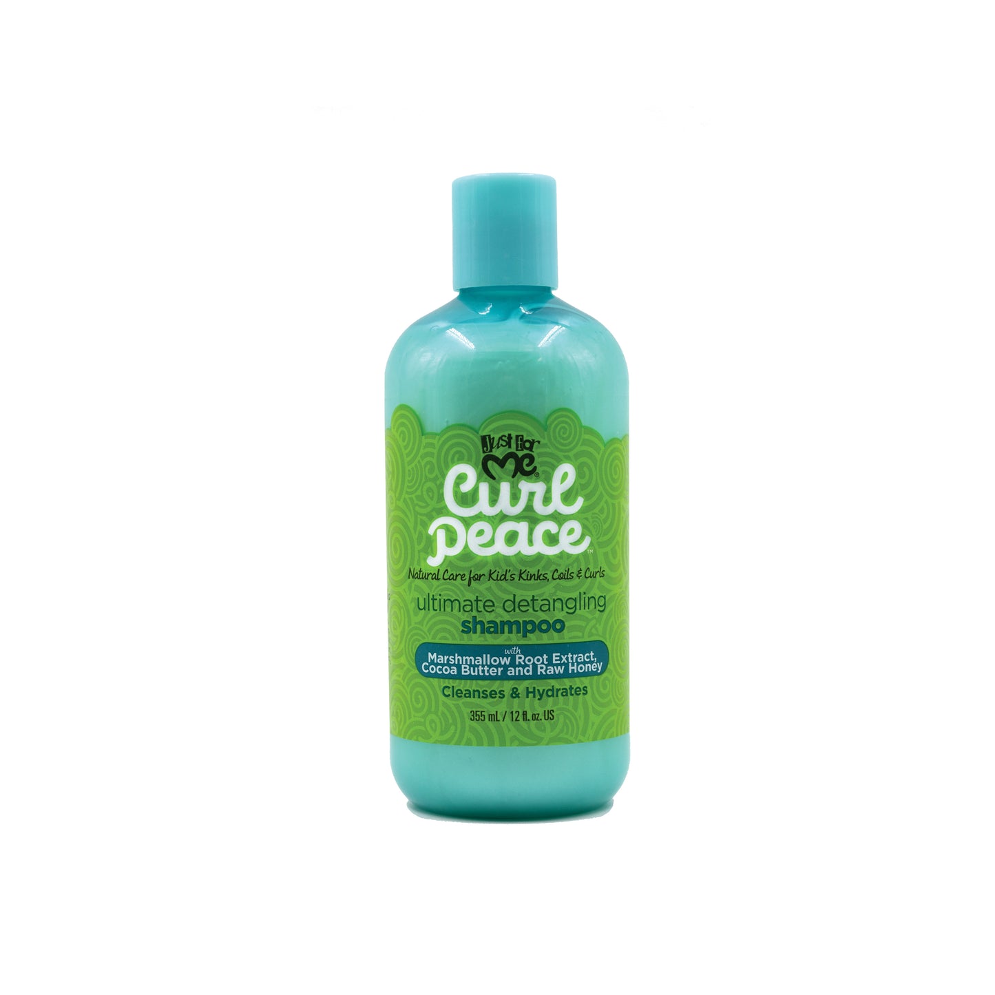JFM CURL PEACE DETANGLING POO 12OZ