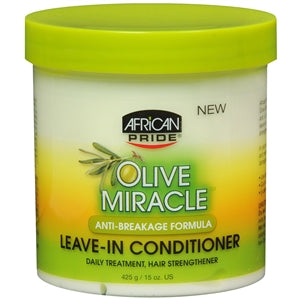 AP OLIVE MIRACLE LEAVE IN CON 15OZ