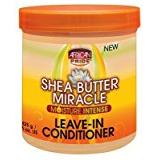 AP SHEA MIRACLE LEAVE IN COND 15 OZ