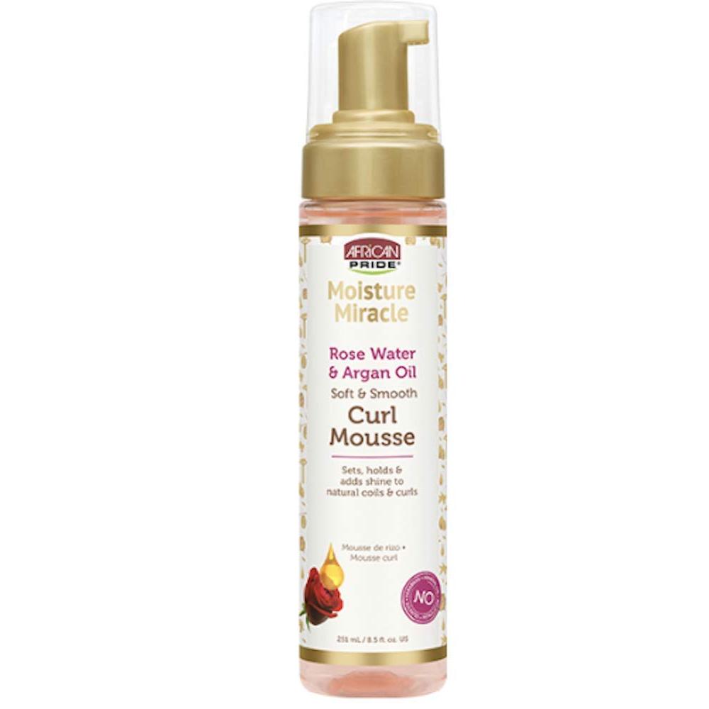 AP MOISTURE MIRACLE CURL MOUSSE 8.5