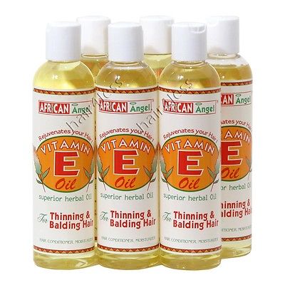 AFRICAN ANGEL VITAMIN E 4OZ
