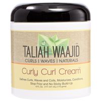 TALIAH WAAJID CURLY CURL CREAM 6 OZ