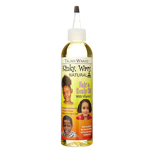 TALIAH WAAJID KINKY WAVY H/S OIL8OZ