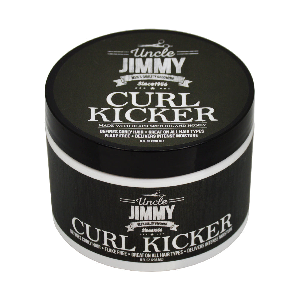 UNCLE JIMMY CURL KICKER 8 fl oz