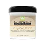Taliah Waajid Curly Curl Cream 16 oz