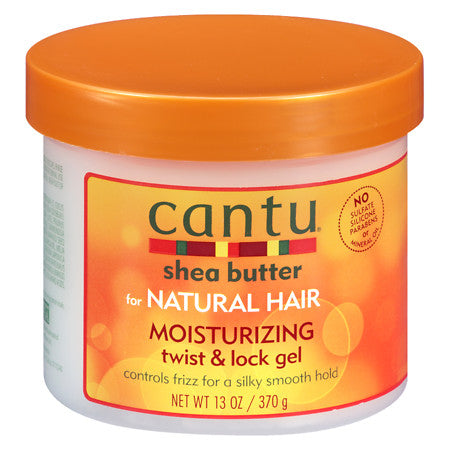 CANTU TWIST & LOCK GEL 13 OZ