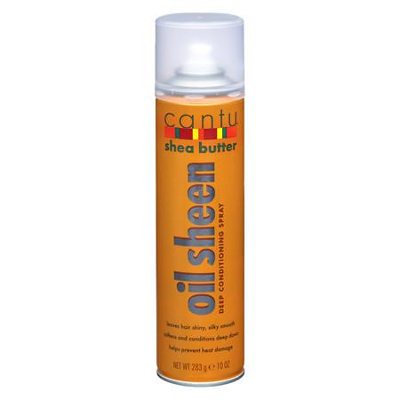 CANTU OIL SHEEN SPRAY 10OZ