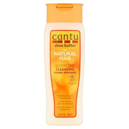 CANTU SHEA BUTTER CLEANSING POO 13