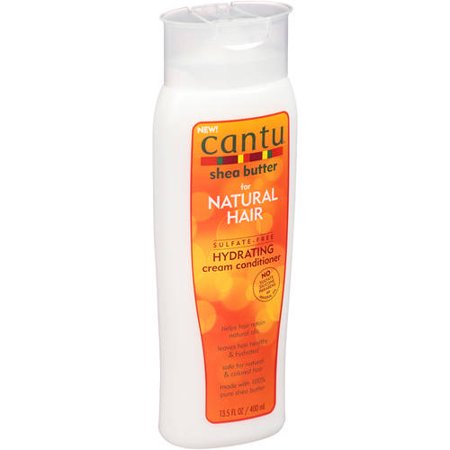 CANTU SHEA BUTTER HYDRATING CON 13