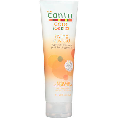CANTU KIDS STYLING CUSTARD 8OZ